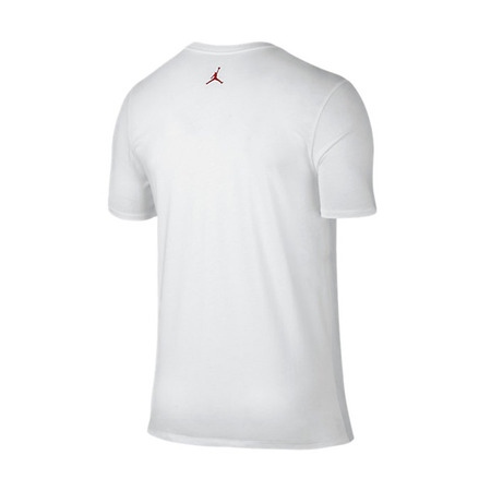 Air Jordan Banned Photo Tee "White" (100/white)