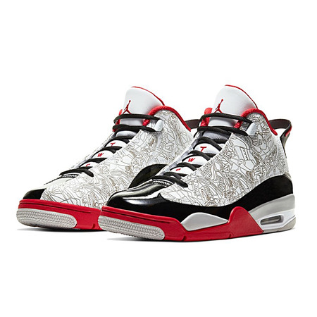 Air Jordan Dub Zero "Varsity Red"