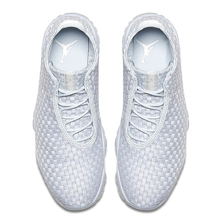 Air Jordan Future "Silver Panel" (013)