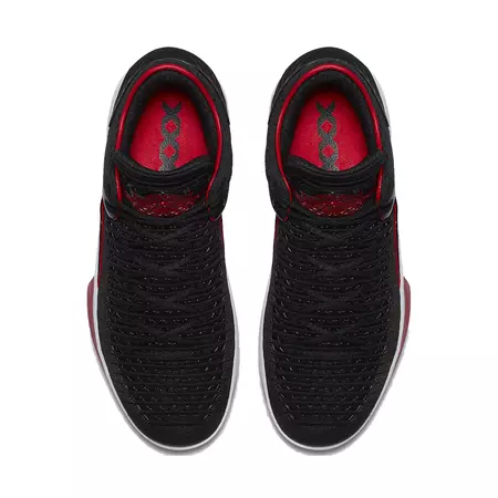 Air Jordan XXXII Low "Bred"