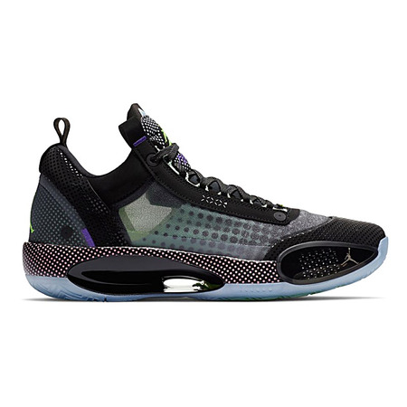 Air Jordan XXXIV Low "Vapor Green"