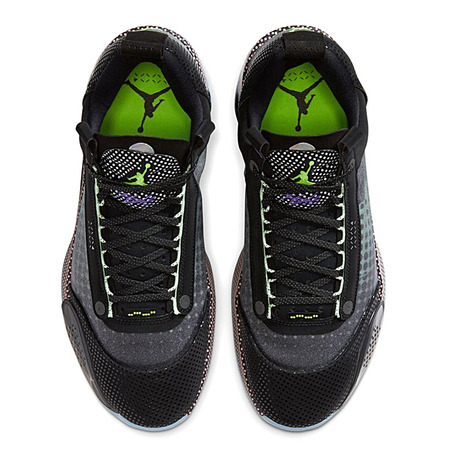 Air Jordan XXXIV Low "Vapor Green"