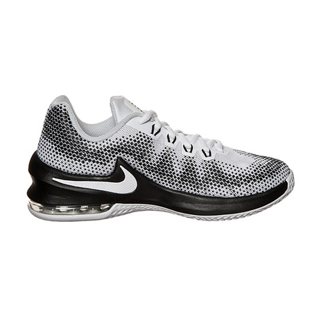 Air Max Infuriate GS "Team White" (100/white/black)