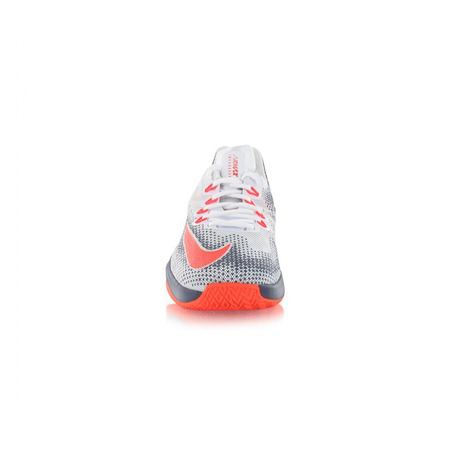 Air Max Infuriate Low GS "Total Team" (101/white/total crimson/midnight navy)