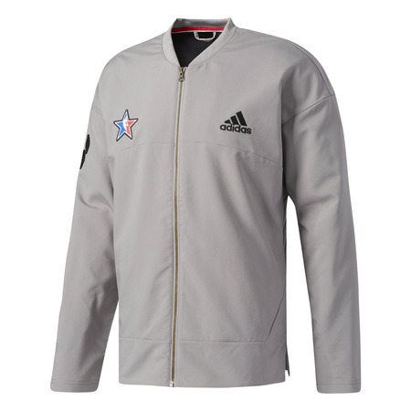 All-Star 2017 Nola Warm-Up Full-Zip Jacket