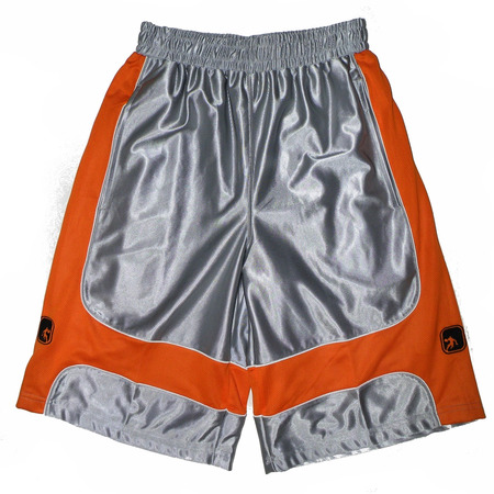 And 1 Short Balore (plata/naranja)