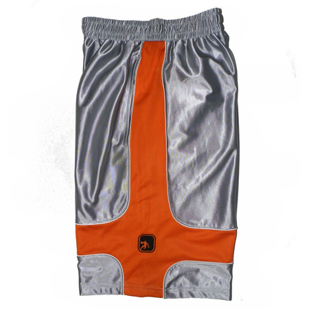 And 1 Short Balore (plata/naranja)