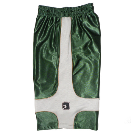 And 1 Short  Balore (verde/blanco)