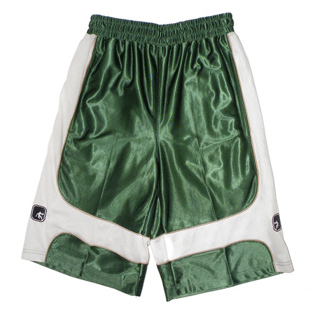 And 1 Short  Balore (verde/blanco)