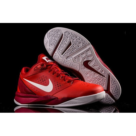 Nike Zoom Attero "Nocioni" (600/rojo/blanco/burdeos)