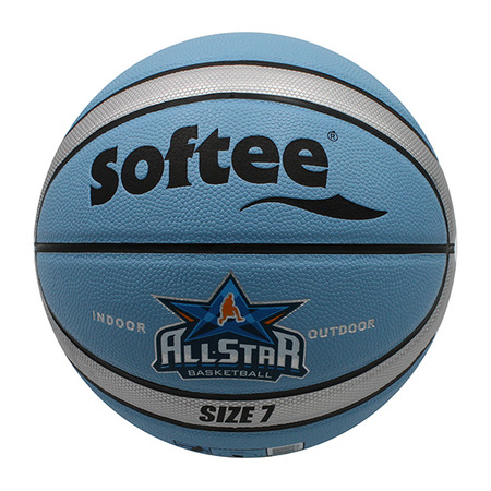 Balón Baloncesto Cuero Softee All Star (Talla 7)