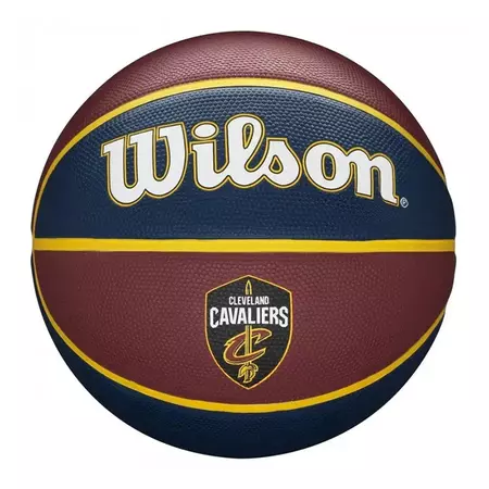 Balón Baloncesto Wilson NBA Team Tribute Cavaliers Talla 7