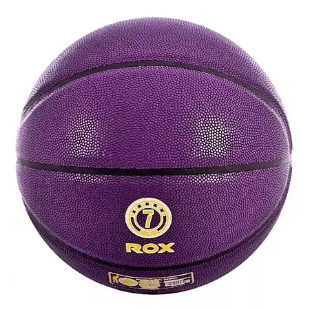 Balón Basket Cuero Rox "Mamba"