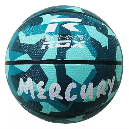 Balón Basket ROX R-Mercury Verde (Talla 7 y Talla 5)