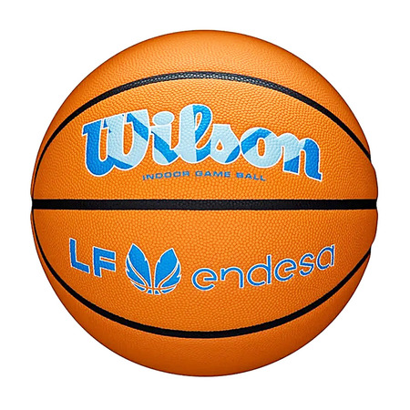 Balón Basket WILSON EVO NXT Game Ball LF ENDESA (Talla 6)