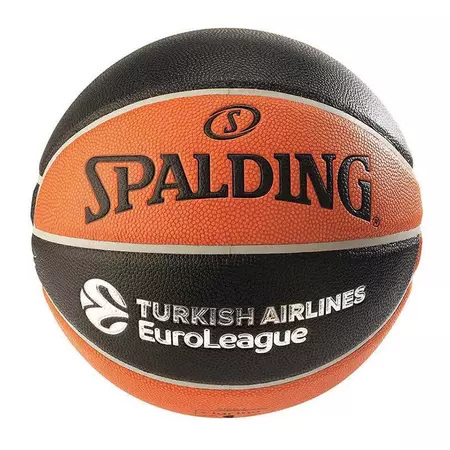 Balón Euroliga Spalding Oficial TF1000 Legacy (Talla 7)