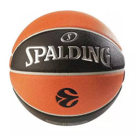 Balón Euroliga Spalding Oficial TF1000 Legacy (Talla 7)