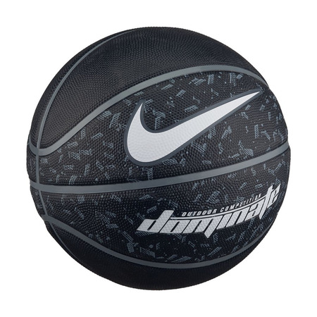 Balón Nike Dominate (6) (020/black/dark grey/white)