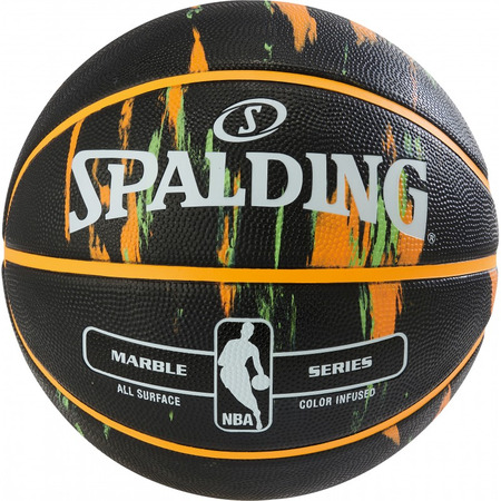 Balón Spalding NBA Marble Multicolor Outdoor (SZ.7)