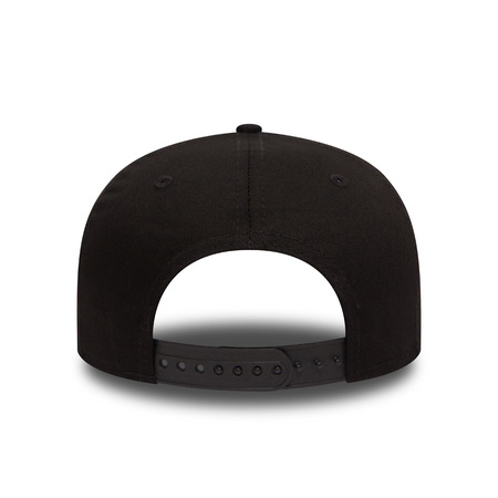 Boston Celtics Black Base 9FIFTY Snapback