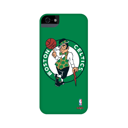 Boston Celtics iPhone 6 Case (green)