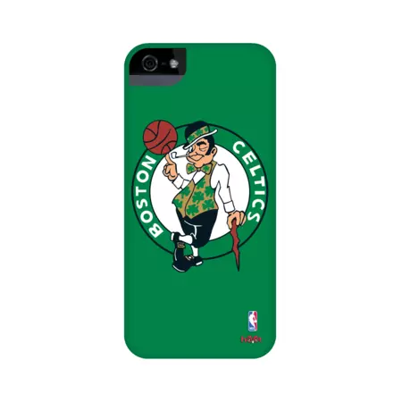 Boston Celtics iPhone 6 Case (green)