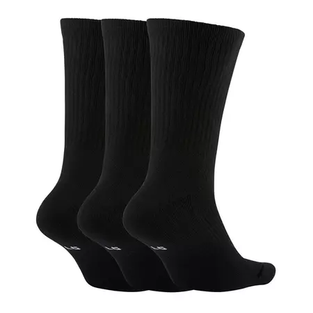 Calcetines Basket Nike Everyday Crew "Black"