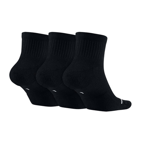 Jordan Jumpman High-Intensity Quarter Sock 3Pack