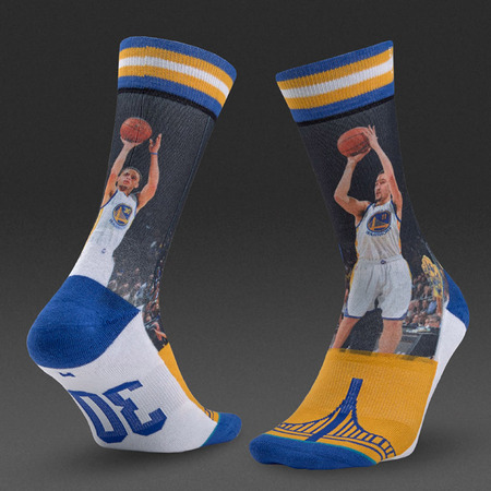 Stance NBA Future Legends Stephen Curry And Thompson Socks