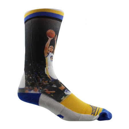 Stance NBA Future Legends Stephen Curry And Thompson Socks