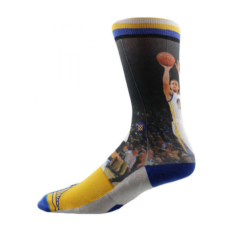 Stance NBA Future Legends Stephen Curry And Thompson Socks