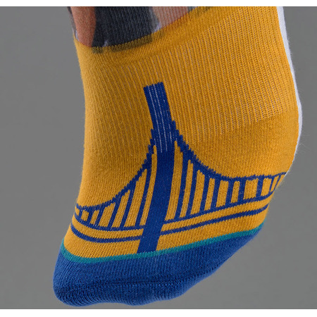 Stance NBA Future Legends Stephen Curry And Thompson Socks