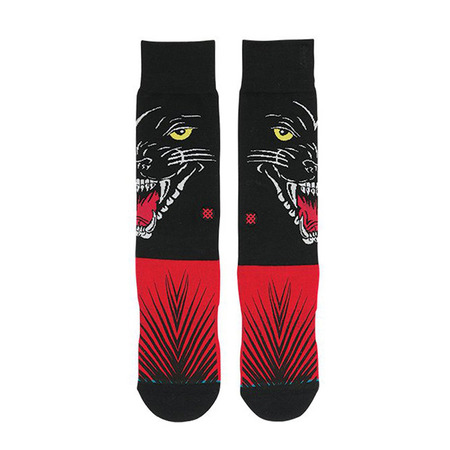 Stance Klay Thompson Black Panther Socks