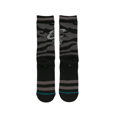 Stance NBA Hardwood Nightfall Cavaliers Socks