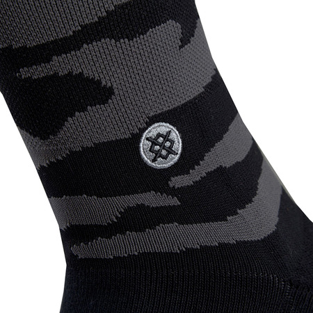 Stance NBA Hardwood Nightfall Warriors Socks