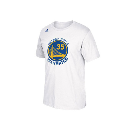 Camiseta Adidas Kevin Durant #35# Warriors