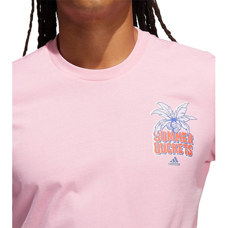 Camiseta ADIDAS "Pink Summer Buckets"