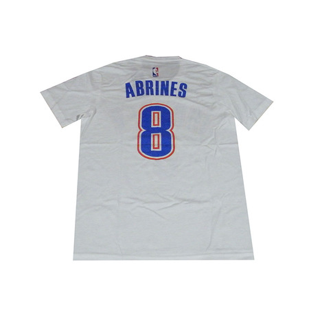 Camiseta Cubre Adidas Abrines #8# Thunder