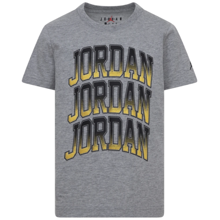 Camiseta Jordan Kids JDB 3K Tee "Carbon Heather"