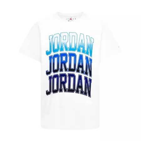 Camiseta Jordan Kids JDB 3K Tee "White"