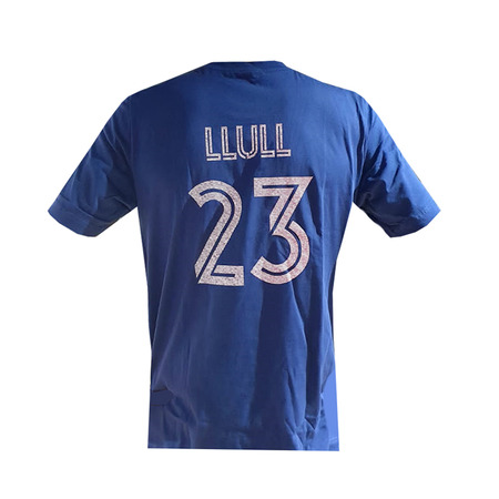 Camiseta Real Madrid Basket Llull #23#