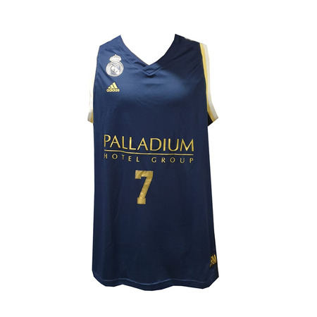 Camiseta Réplica Away Real Madrid Doncic #7# (2ª Equipación)