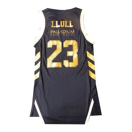 Camiseta Réplica Adulto LLULL #23# Real Madrid Basket (2ª equipación)