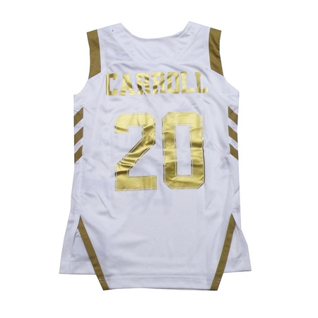 Camiseta Réplica Niñ@ CARROLL #20# R. Madrid 2019/20 (1ª Equipación)