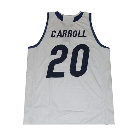 Camiseta Réplica Niño Carroll #20# R. Madrid 2016/17