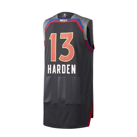 Camiseta Swingman Harden #13# All Star 2017 New Orleans