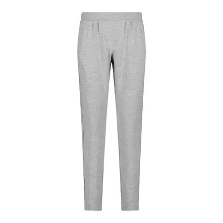 Campagnolo Stretch Trousers with Turn-up "Grey"