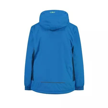 Campagnolo Junior Ripstop Jacket with Feel Warm Flat Padding "Blue River"