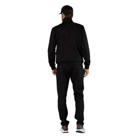 Campagnolo Men's Jacket in tech fleece "Black"