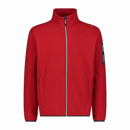 Campagnolo Men's Jacquard Knit-Tech Fleece